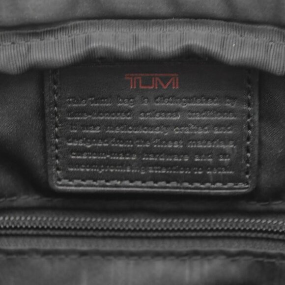 Tumi 26592DH Alpha T-Pass Expandable Laptop Briefcase Crossbody Bag - Picture 12 of 14